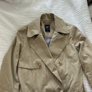 Gap Women’s Trench Coat